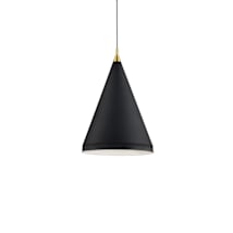 Black / Gold