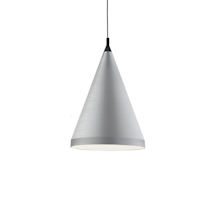 Brushed Nickel / Black