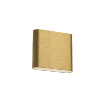 Brushed Gold