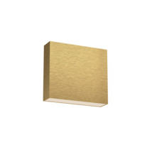 Brushed Gold