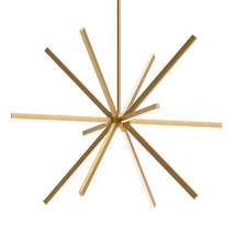 Brushed Gold