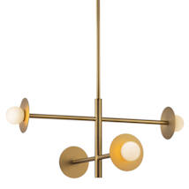 Brushed Gold