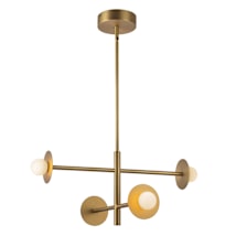 Brushed Gold