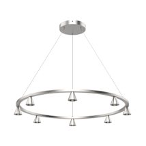 Brushed Nickel