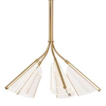 Brushed Gold / Light Guide