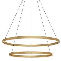 Brushed Gold