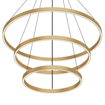 Brushed Gold
