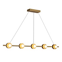 Brushed Gold