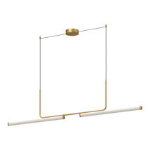 Brushed Gold