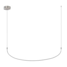 Brushed Nickel