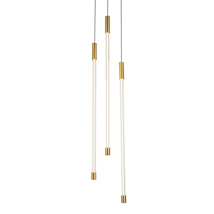 Brushed Gold