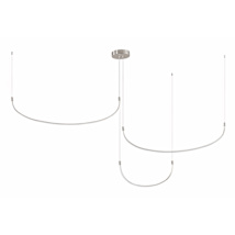 Brushed Nickel
