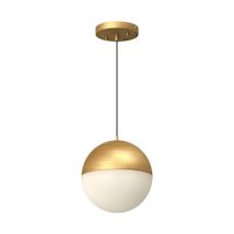 Brushed Gold