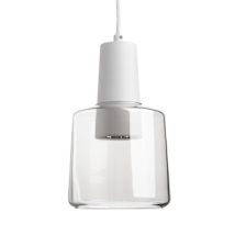 White / Clear
