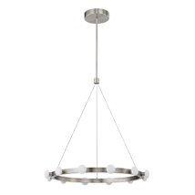 Brushed Nickel