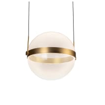 Brushed Gold / Light Guide