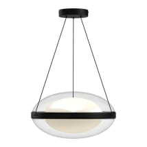 Black / Opal Glass