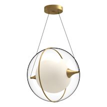 Brushed Gold