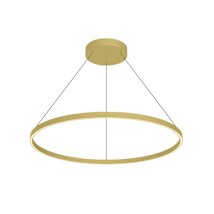Brushed Gold