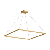 Brushed Gold