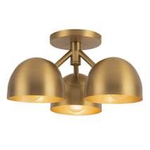 Brushed Gold