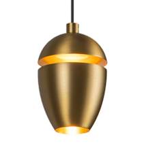 Brushed Gold