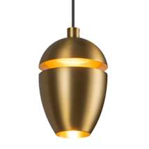 Brushed Gold