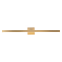 Brushed Gold