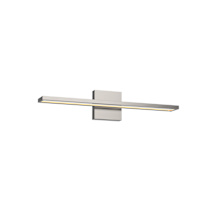Brushed Nickel