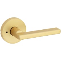 Satin Brass