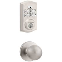 Satin Nickel