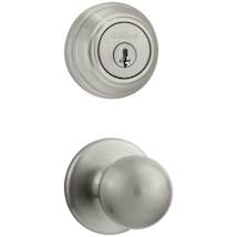 Satin Nickel