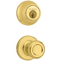 Polished Brass