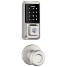 Satin Nickel