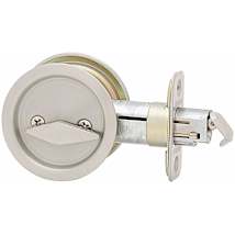 Satin Nickel