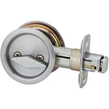 Satin Chrome