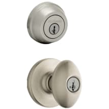 Satin Nickel