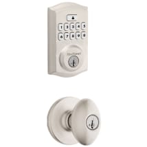 Satin Nickel