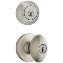 Satin Nickel