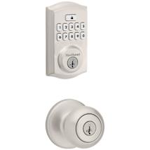 Satin Nickel