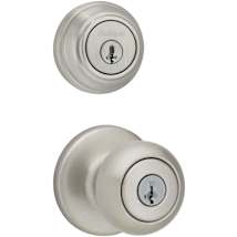 Satin Nickel