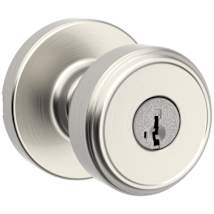 Satin Nickel