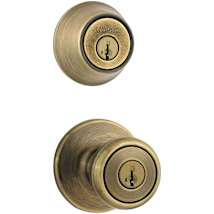 Antique Brass