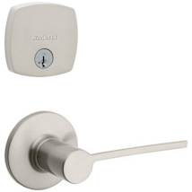 Satin Nickel