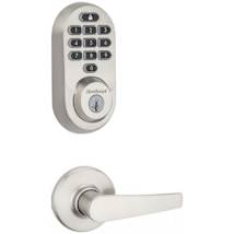 Satin Nickel