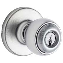 Satin Chrome