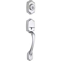 Satin Chrome