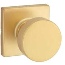 Satin Brass
