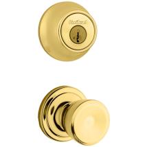 Polished Brass