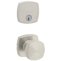 Satin Nickel